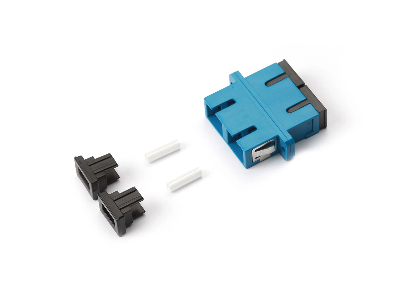 SC/PC SM DX PLASTIC ADAPTER
