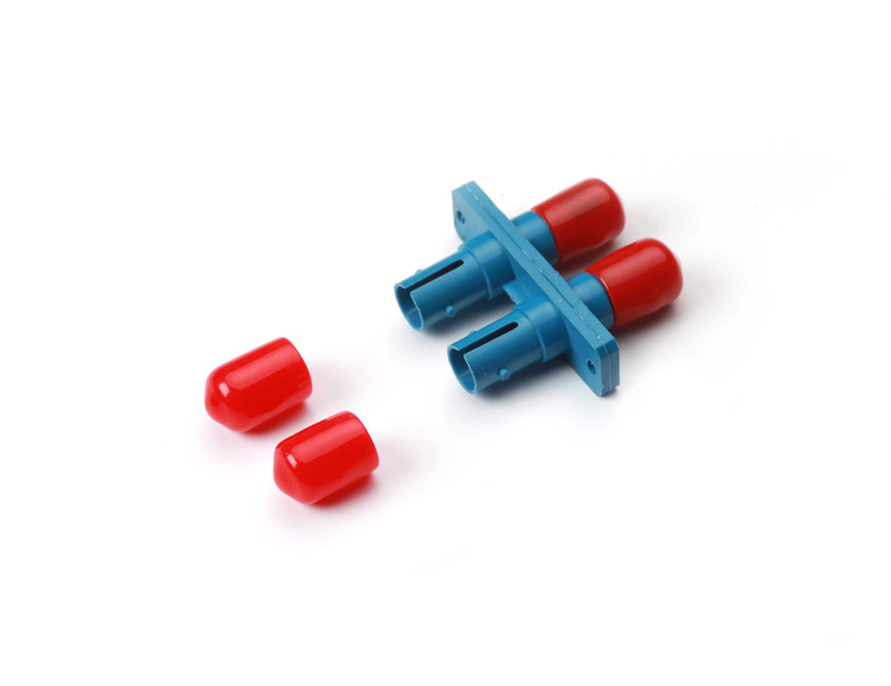 ST/PC SM DX PLASTIC ADAPTER
