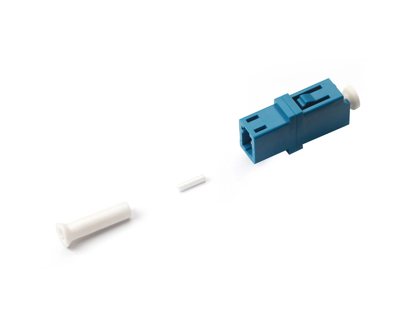 LC/PC SM SX PLASTIC ADAPTER