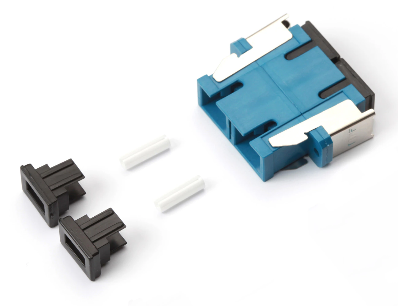 SC/PC SM DX PLASTIC ADAPTER