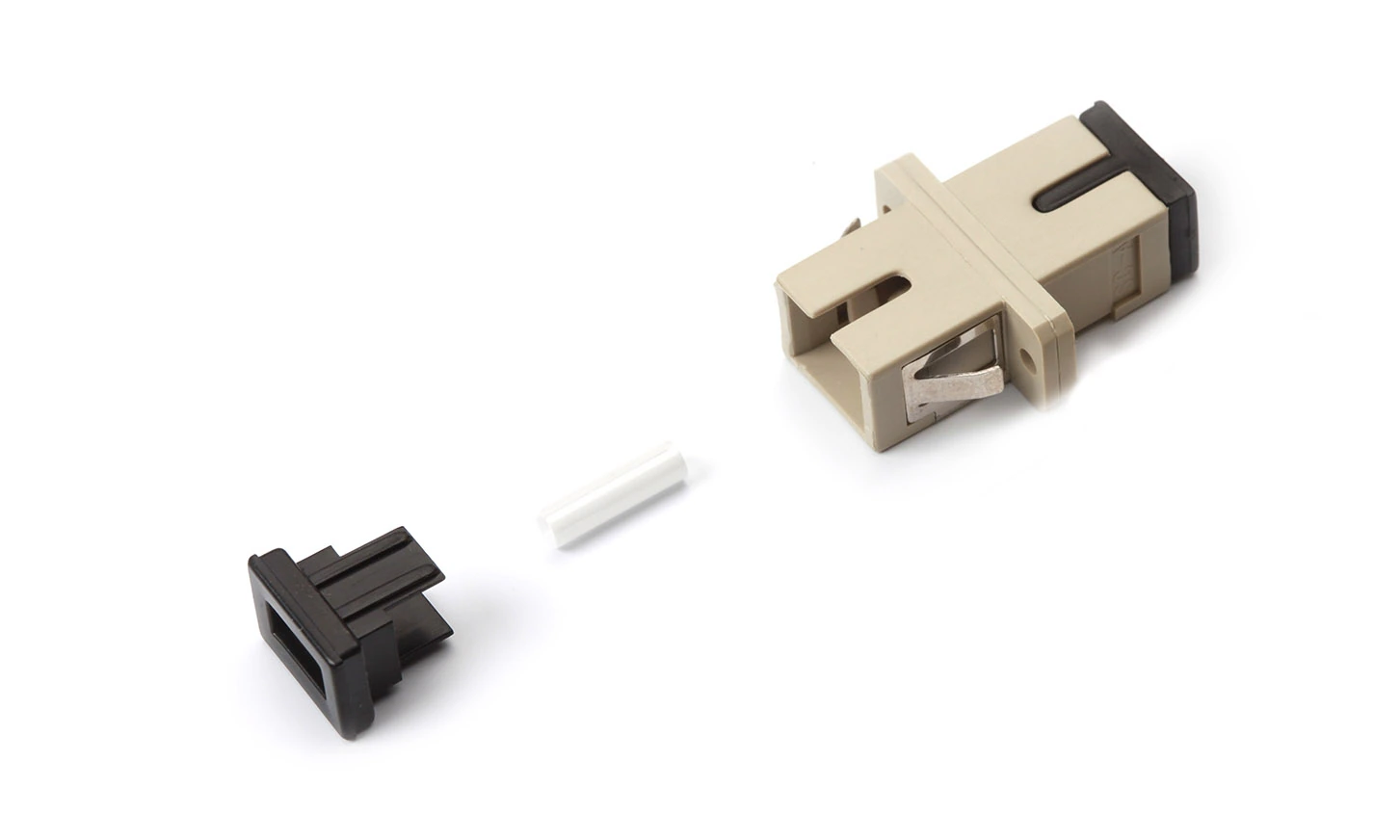 SC/PC MM SX PLASTIC ADAPTER