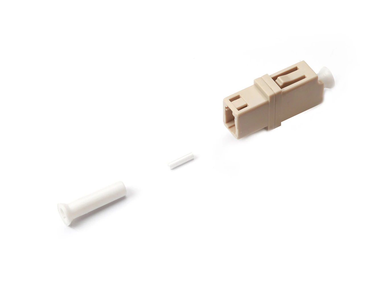 LC/PC MM SX PLASTIC ADAPTER