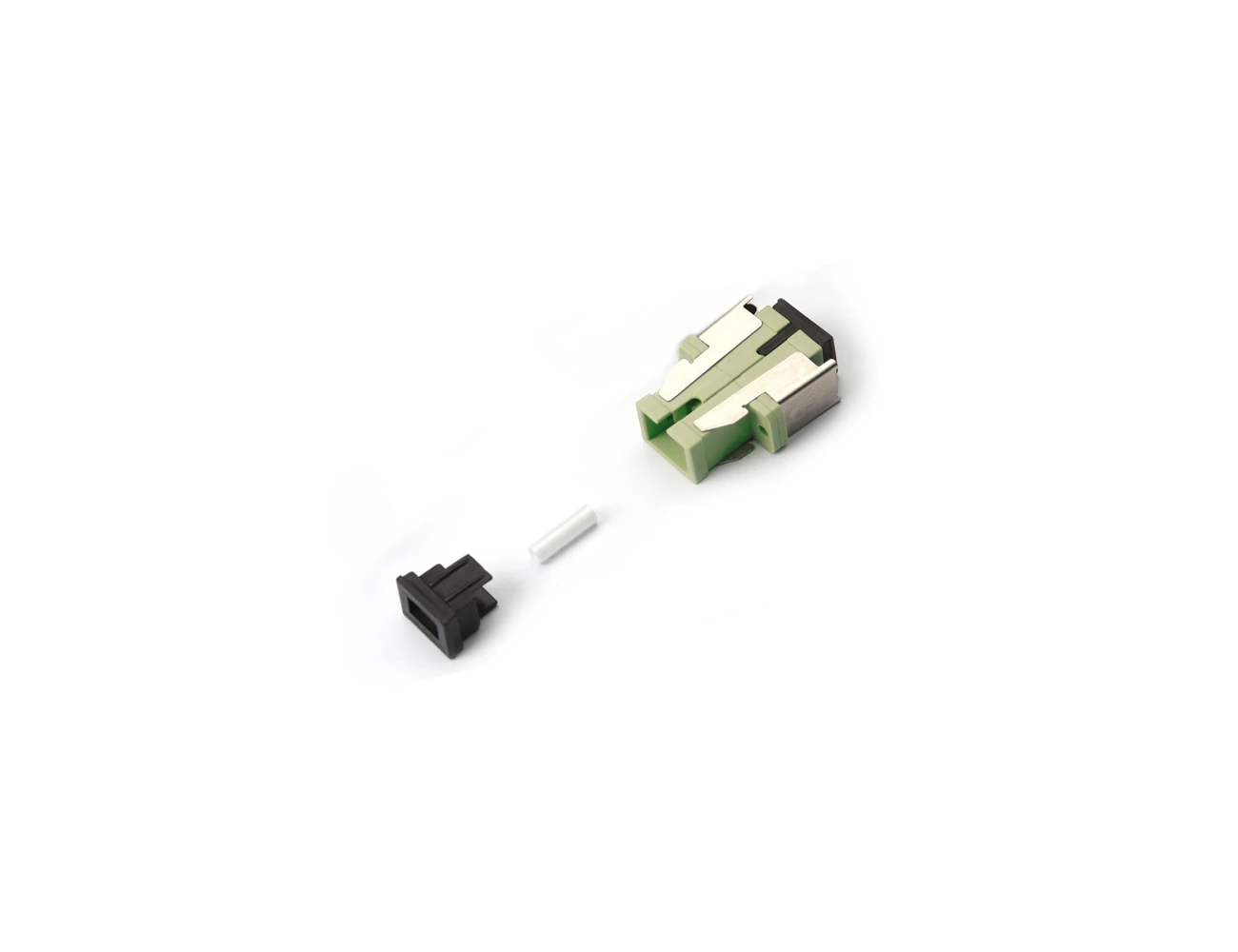 SC/PC MM SX PLASTIC ADAPTER