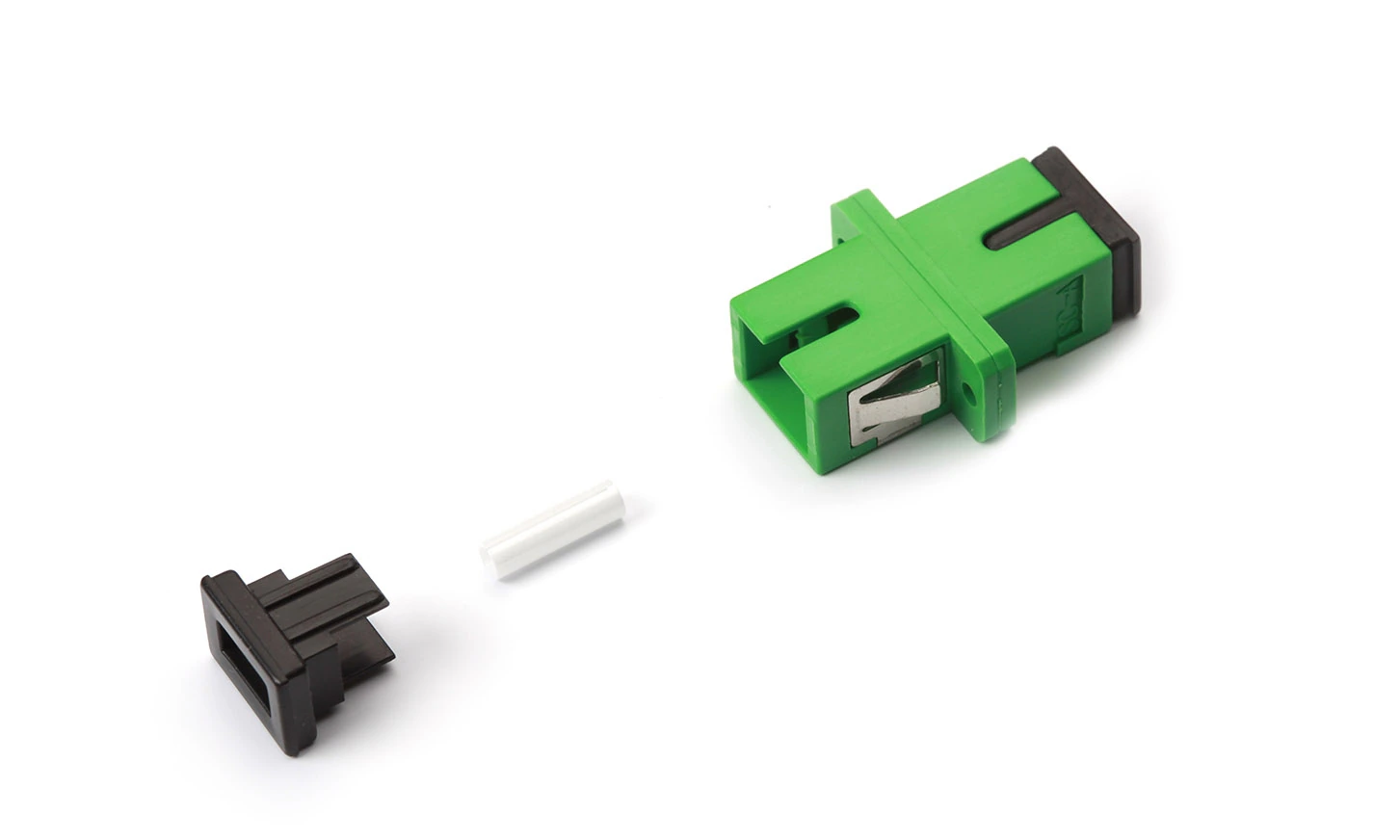 SC/APC SM SX PLASTIC ADAPTER