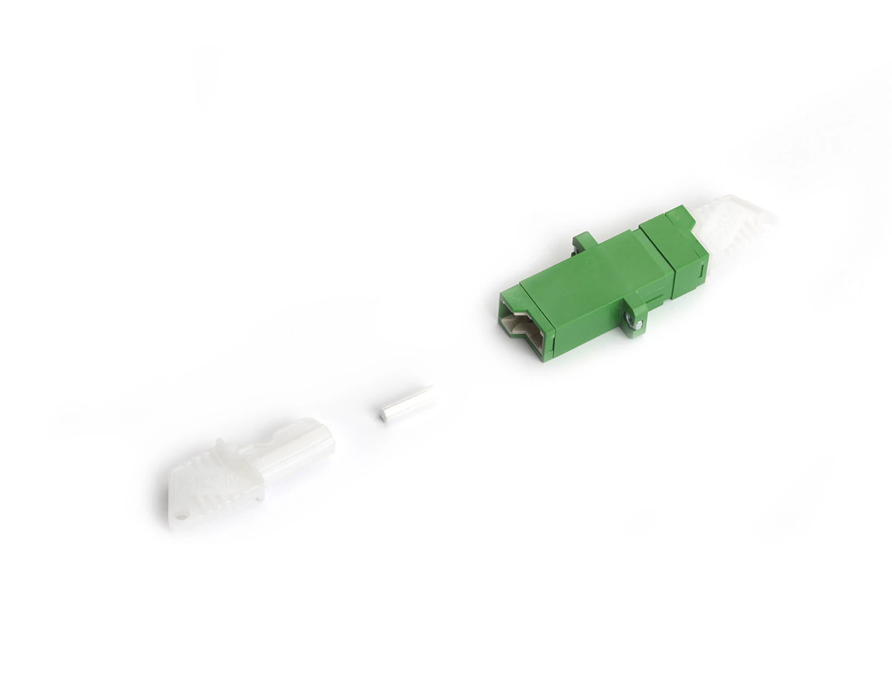 E2000/APC SM SX PLASTIC ADAPTER