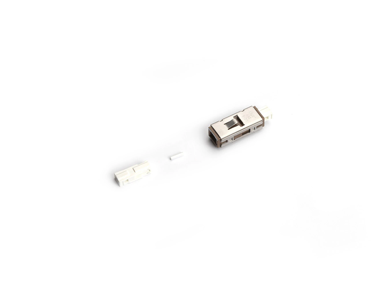 MU/PC MM SX PLASTIC ADAPTER