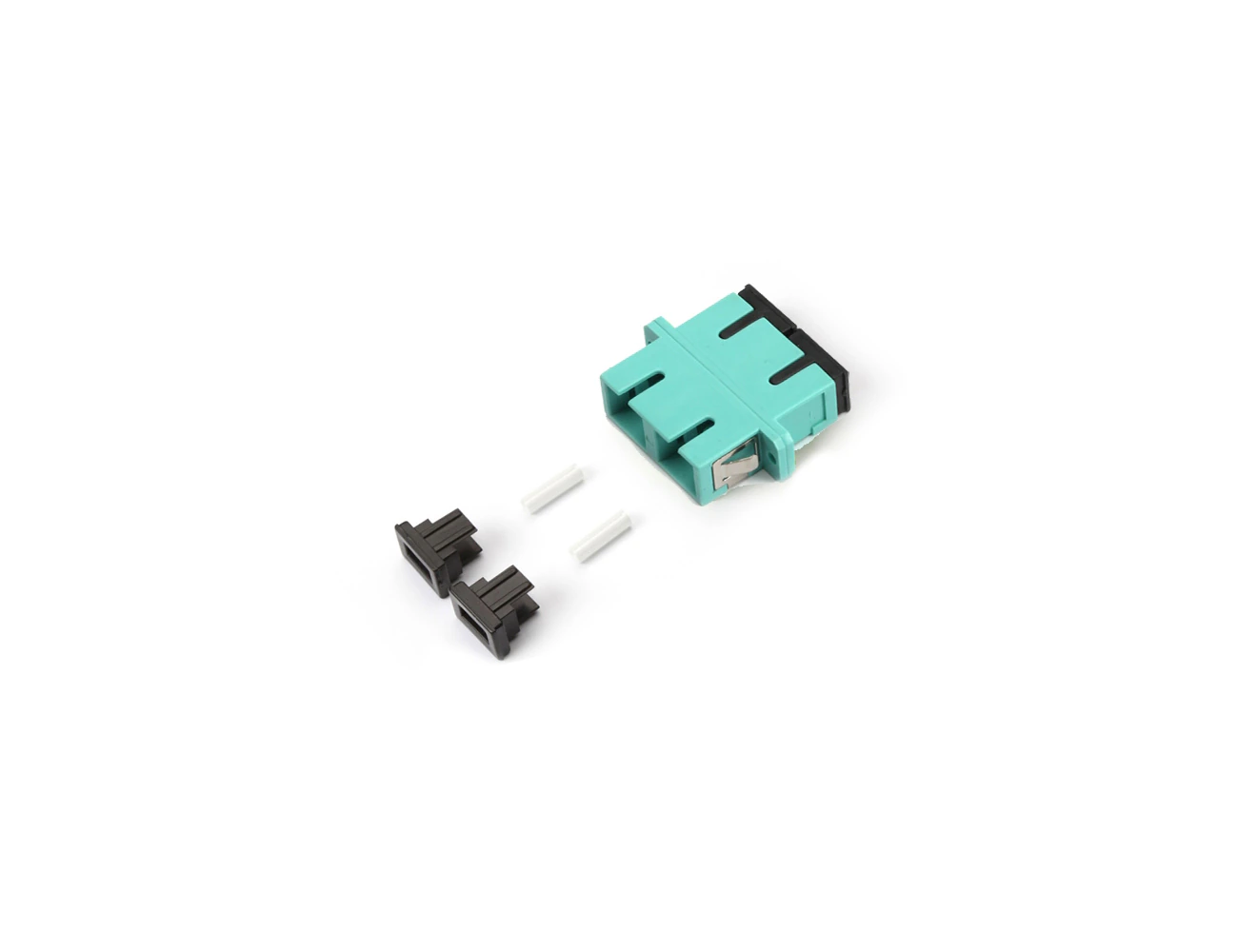 SC/PC MM 0M3 DX PLASTIC ADAPTER