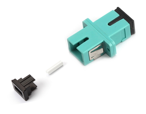 SC/PC MM 0M3 SX PLASTIC ADAPTER