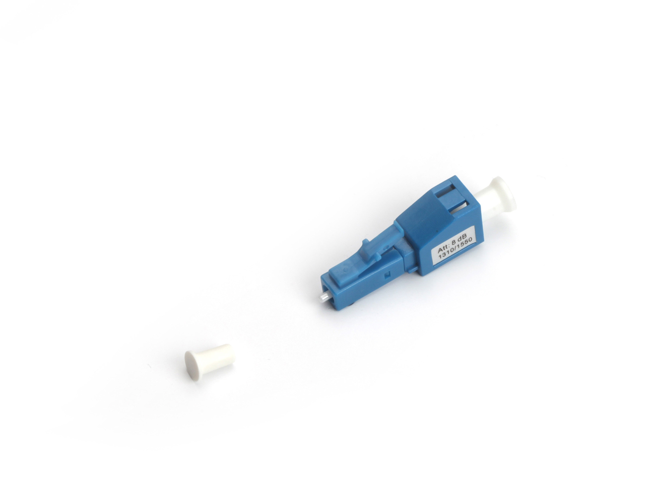 LC/PC XX dB Attenuator