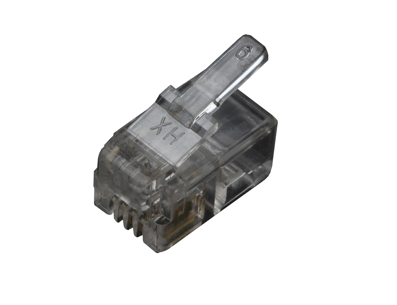 Copper Modular Plug