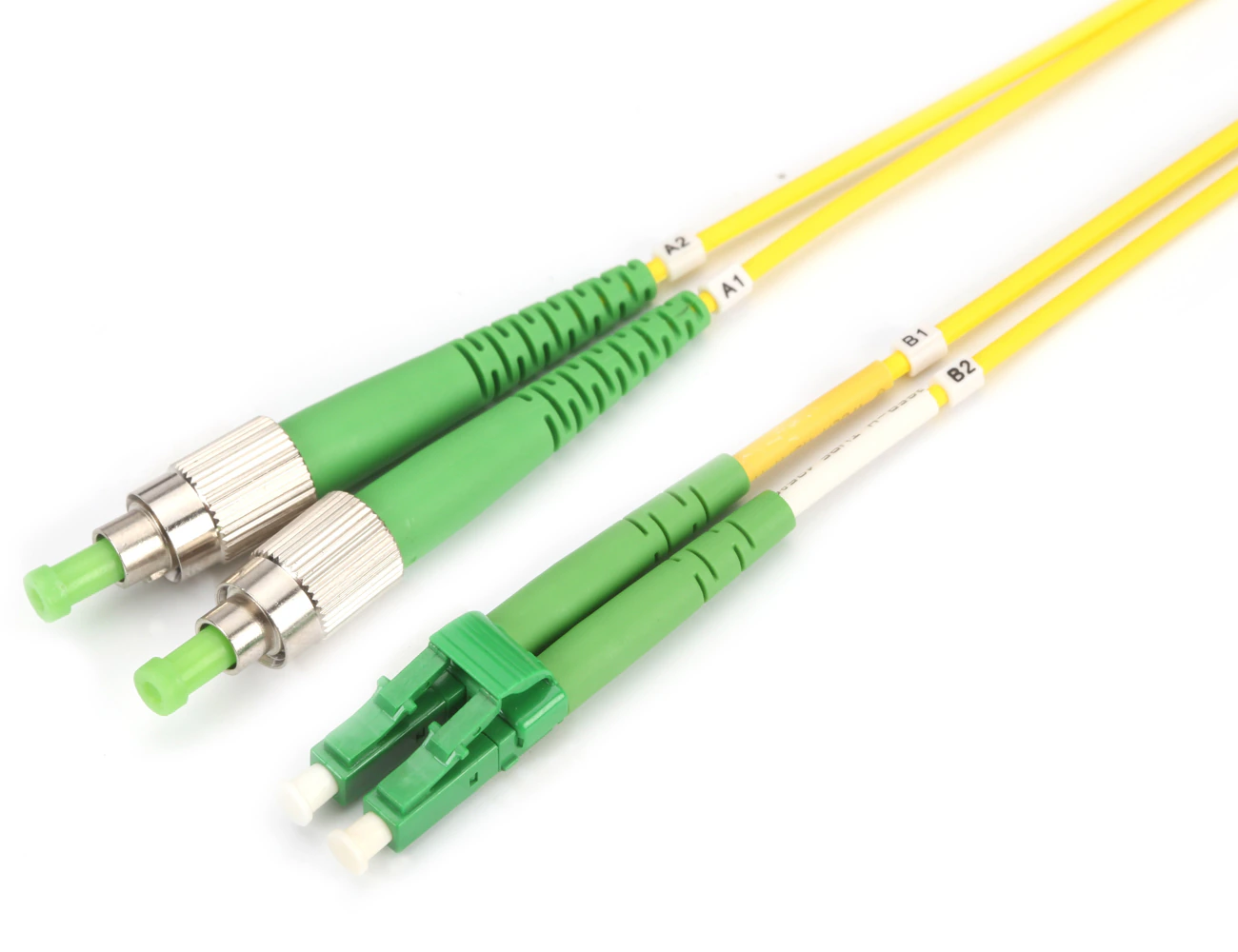 FC/APC-LC/APC 9/125 SM DX L:X FO PATCHCORD