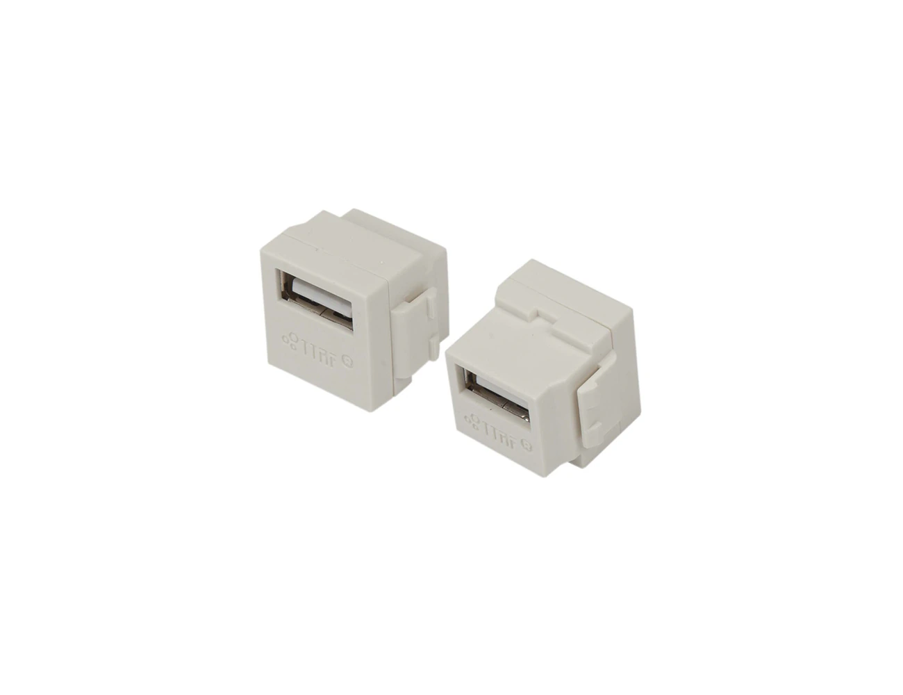 22,5 X 45 USB 2.0 Adaptor