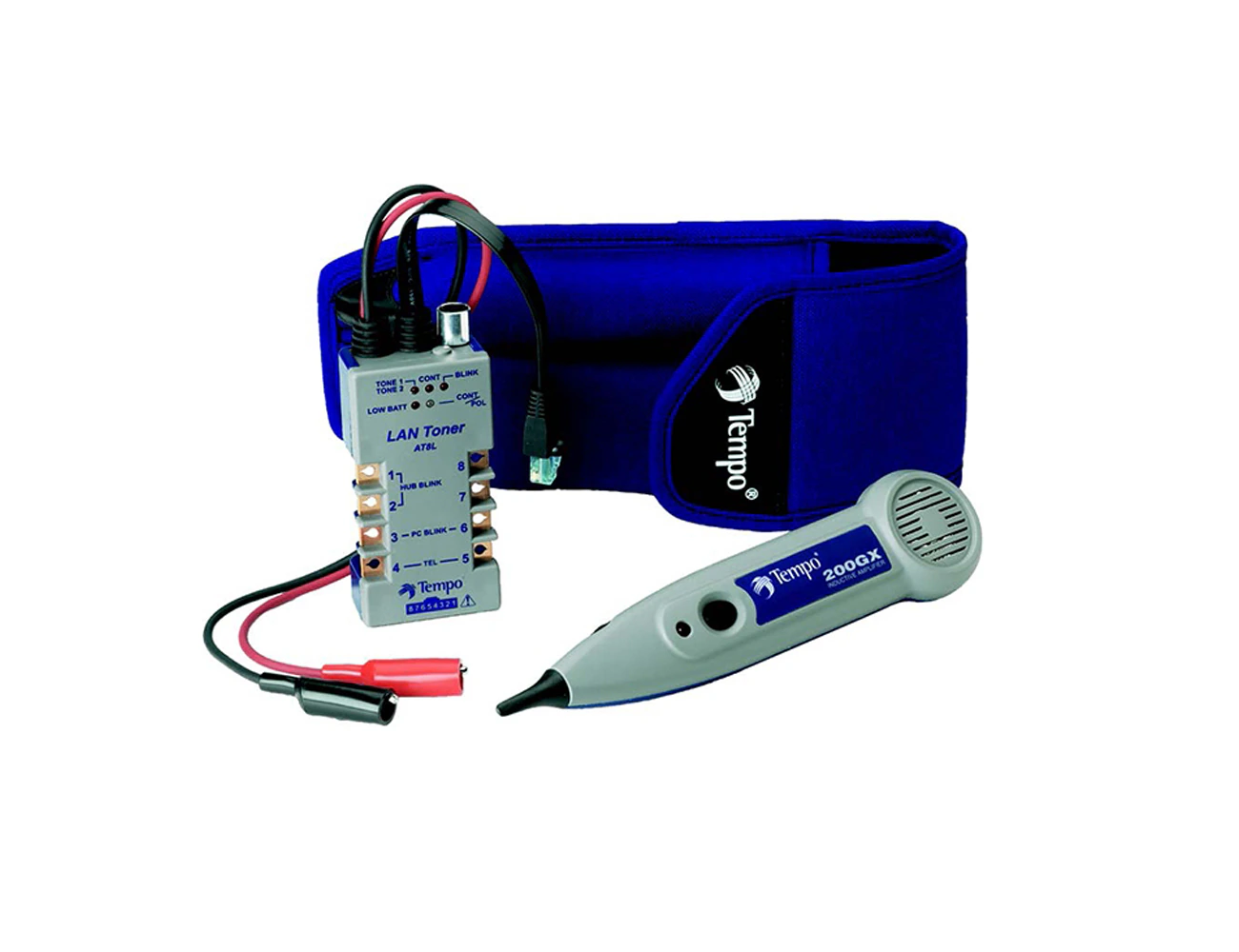 LAN Tone & Probe Kit