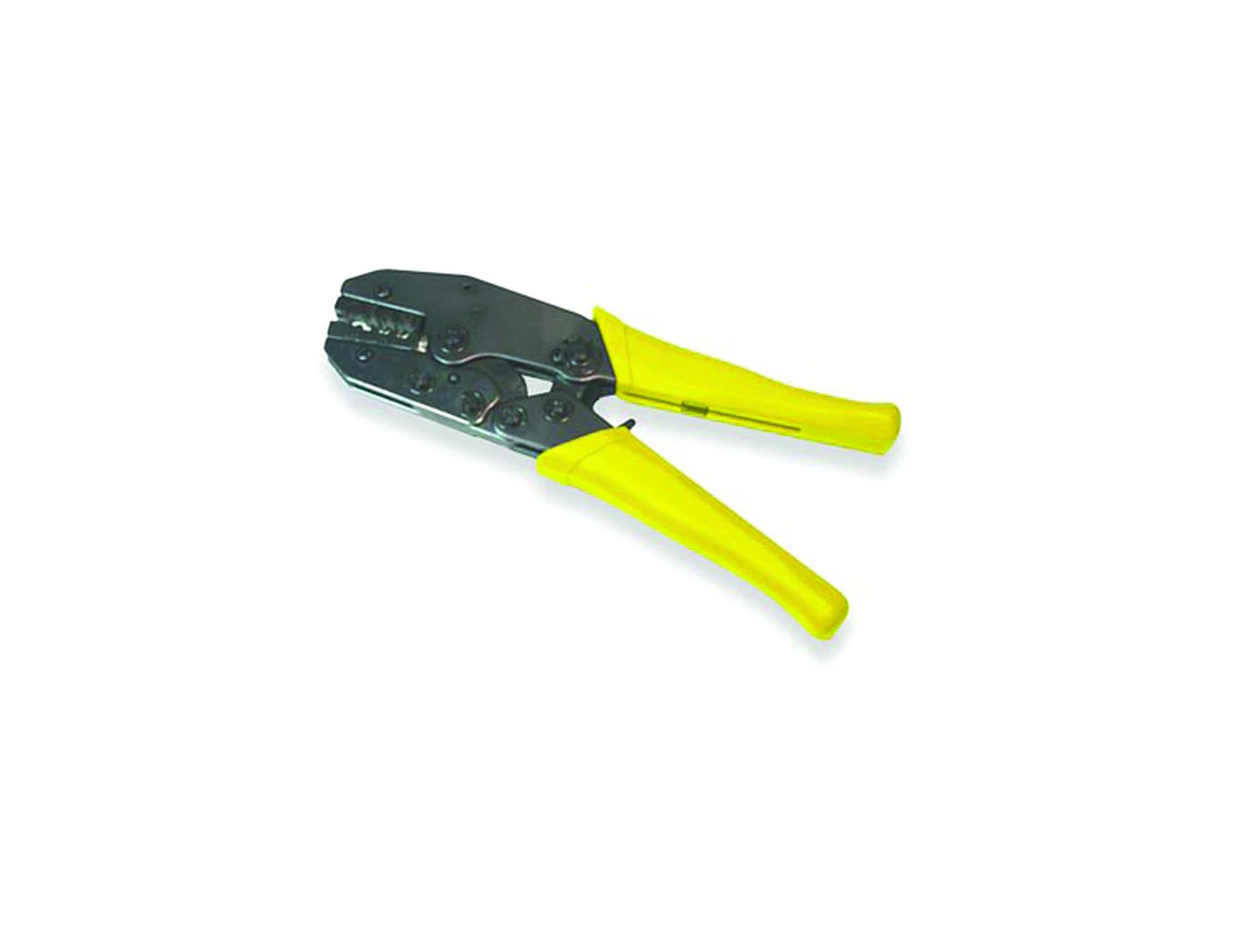 Fiber Optic Crimp Tool