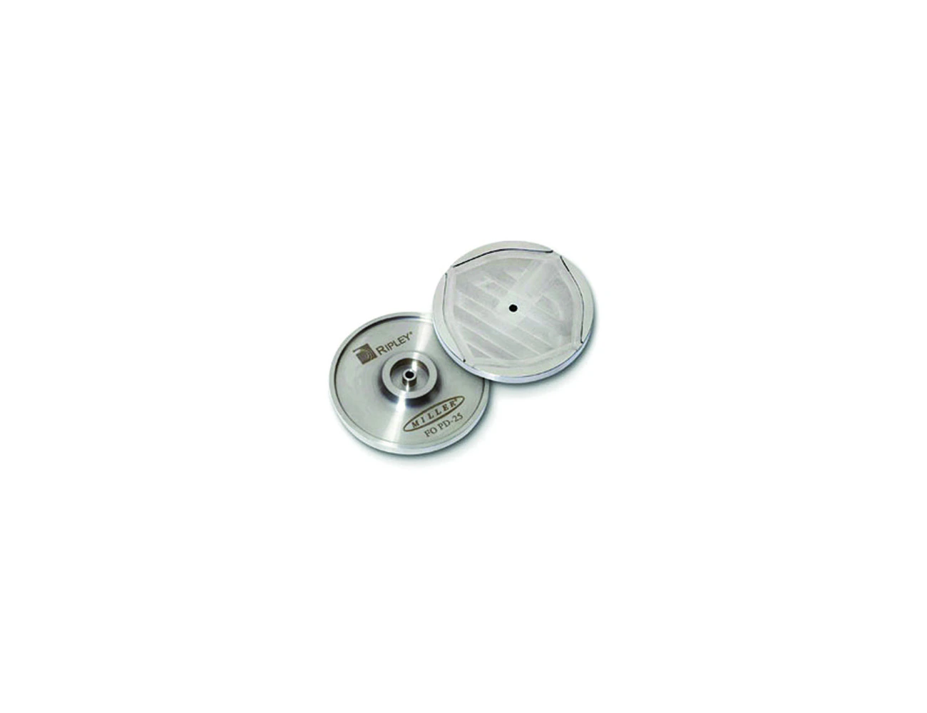 Fiber Optic Polishing Disc