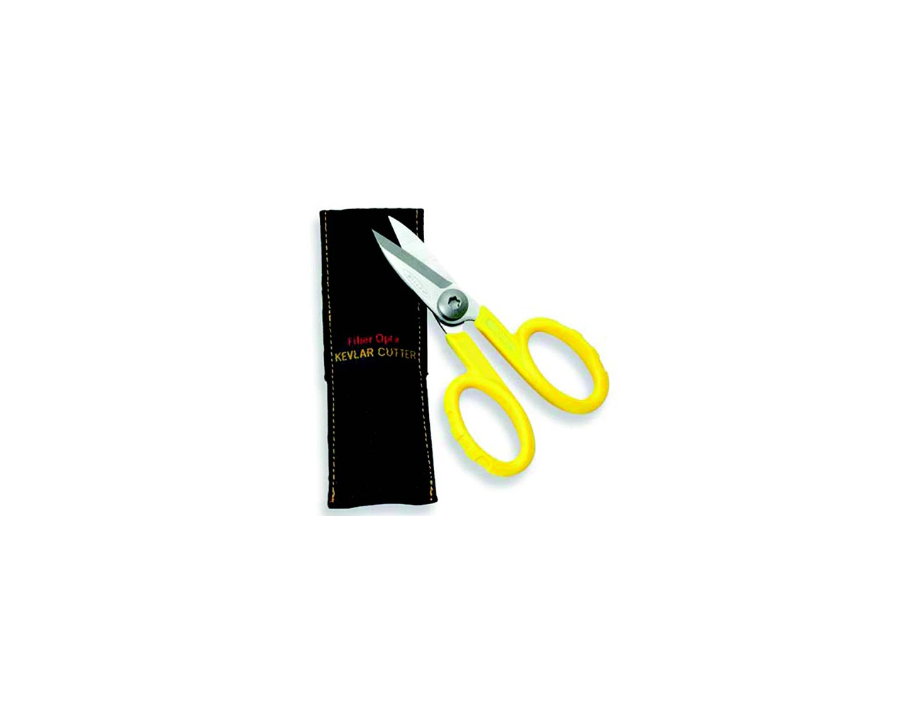 Fiber Optic Kevlar Shearer