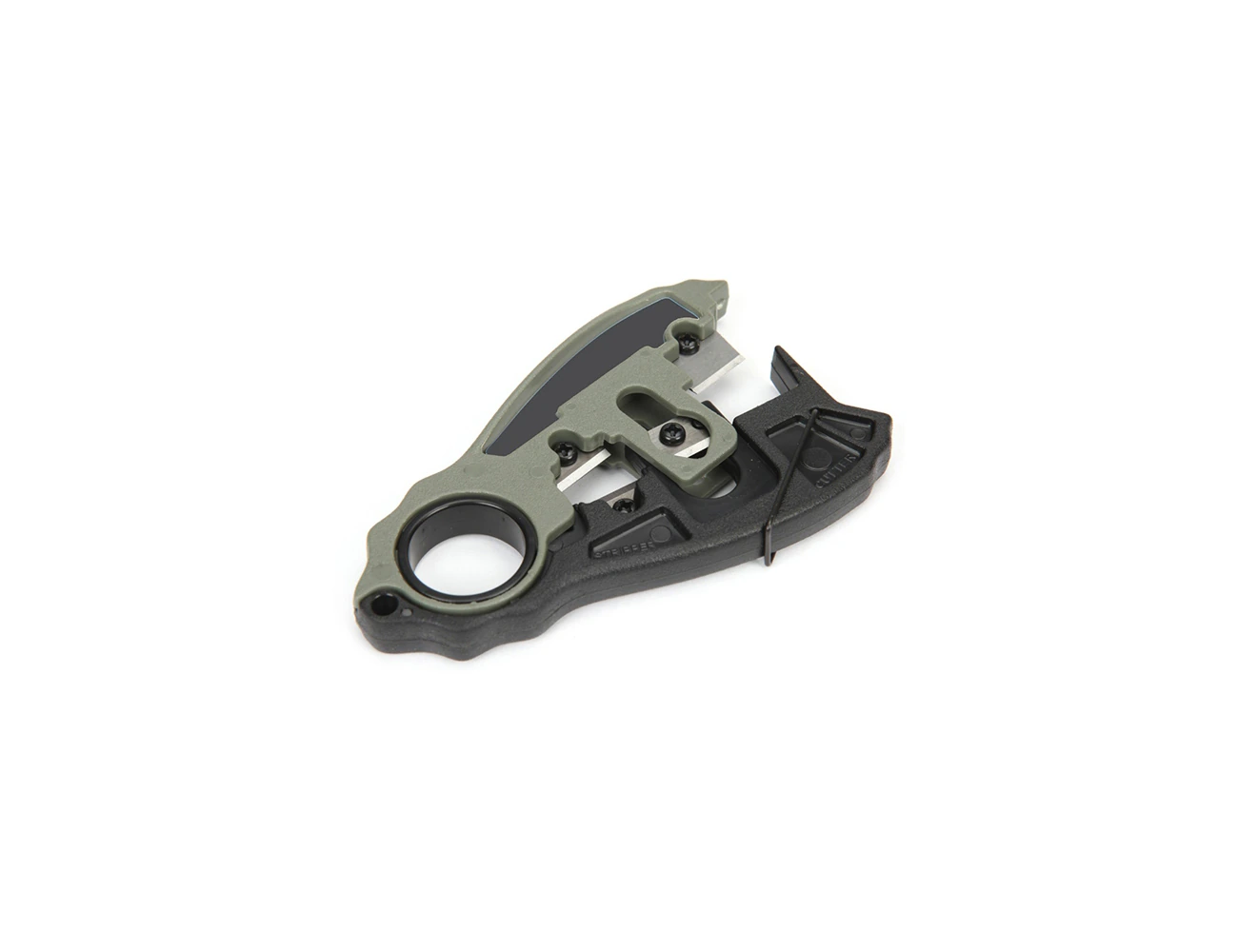 Easy Cable Cutter and Stripper