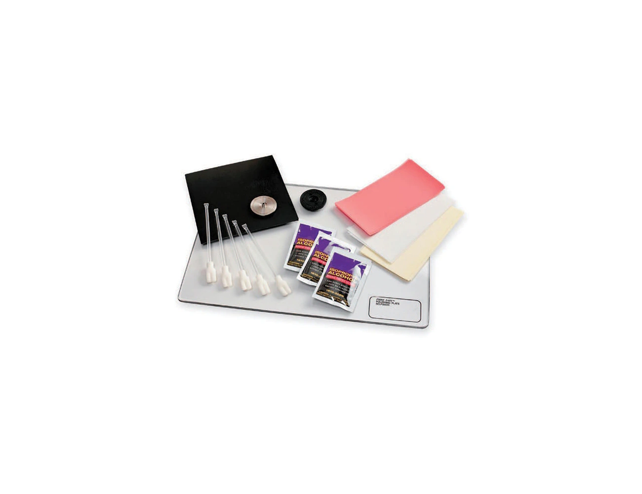 Fiber Optic Polishing Kit