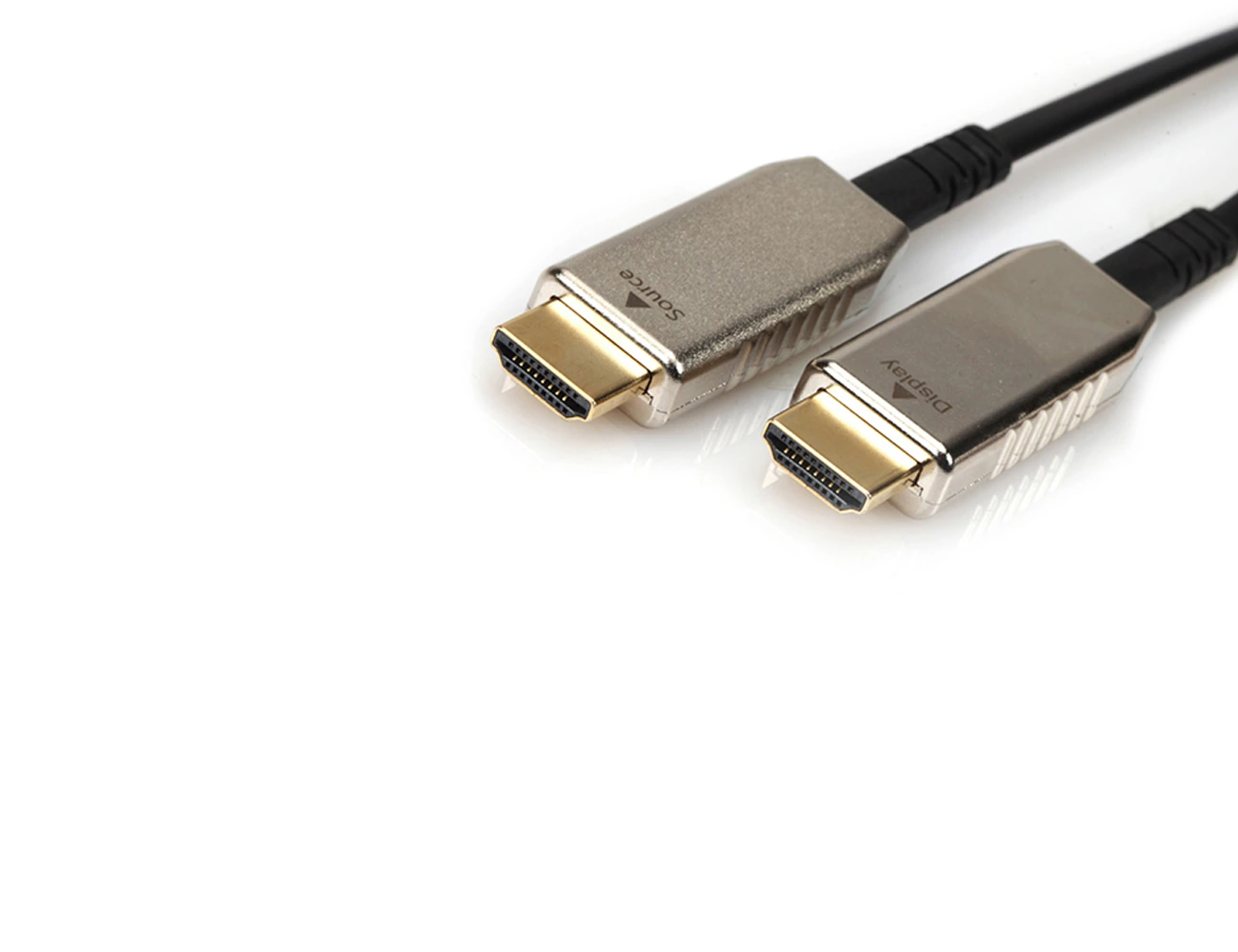 HDMI V1.4 ACTIVE OPTICAL CABLE L:100 m.