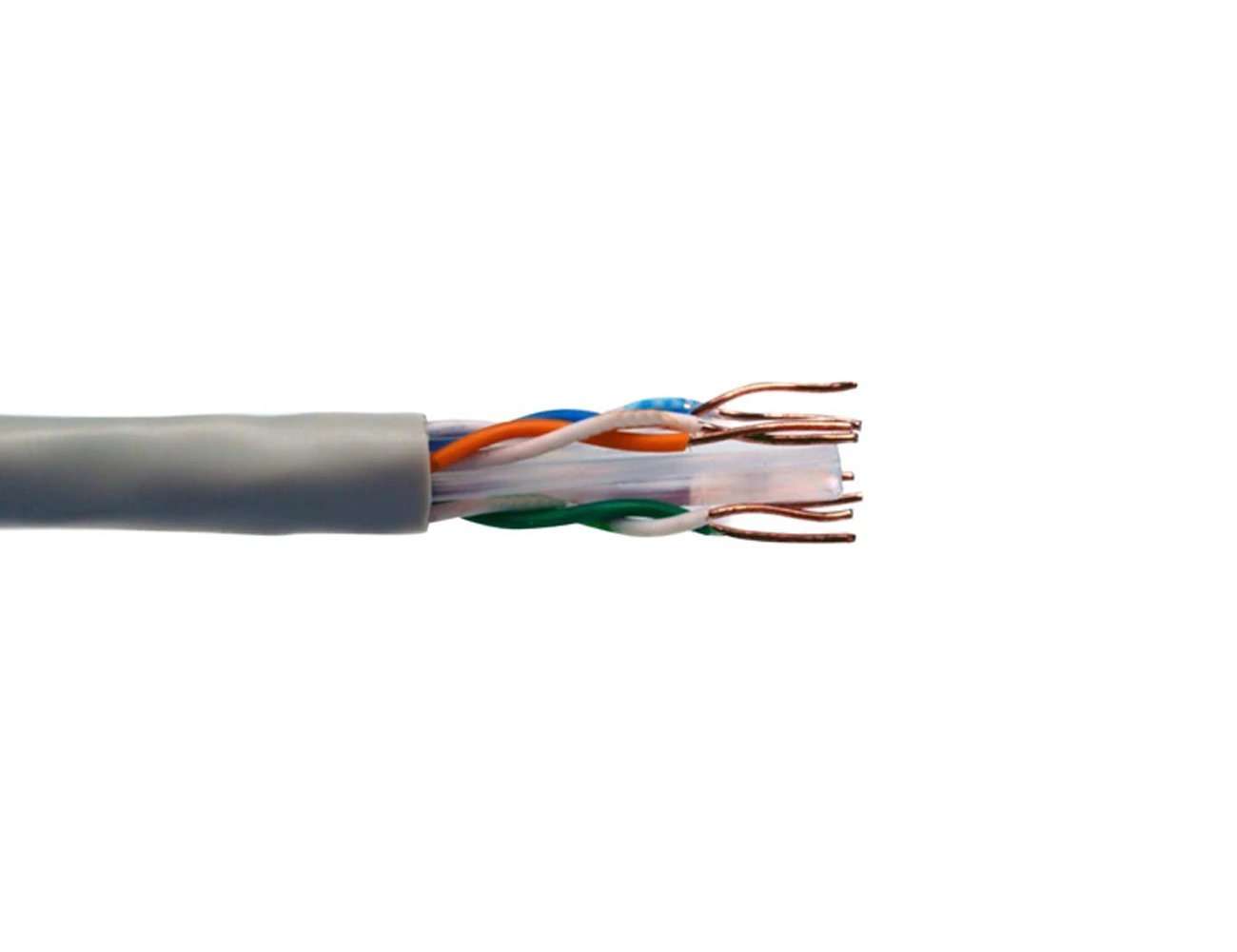 UTP CAT6 PVC Cable