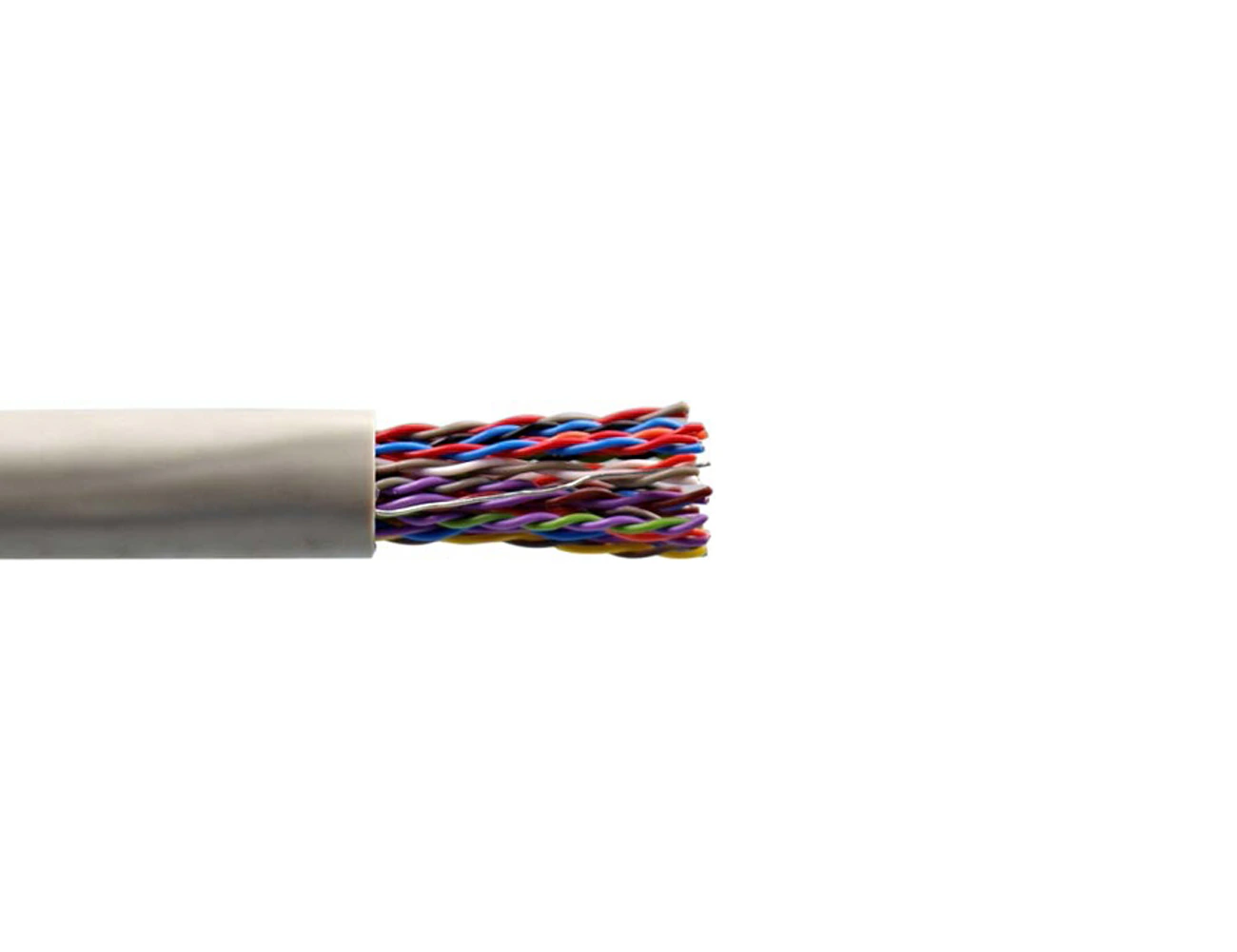 UTP CAT3 LSZH Cable (25 Pairs)