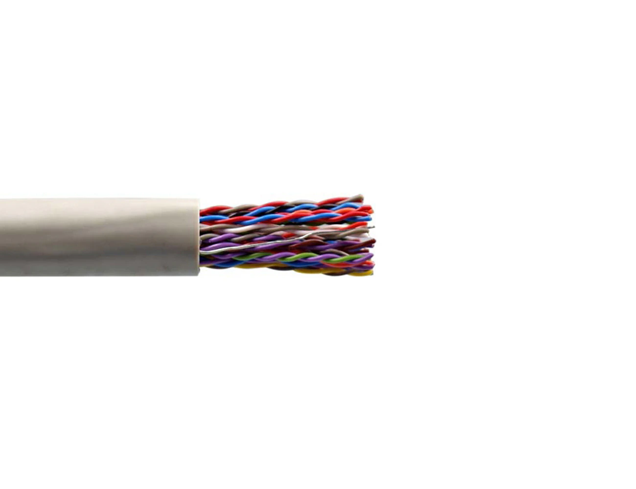 UTP CAT3 LSZH Cable (100 Pairs)