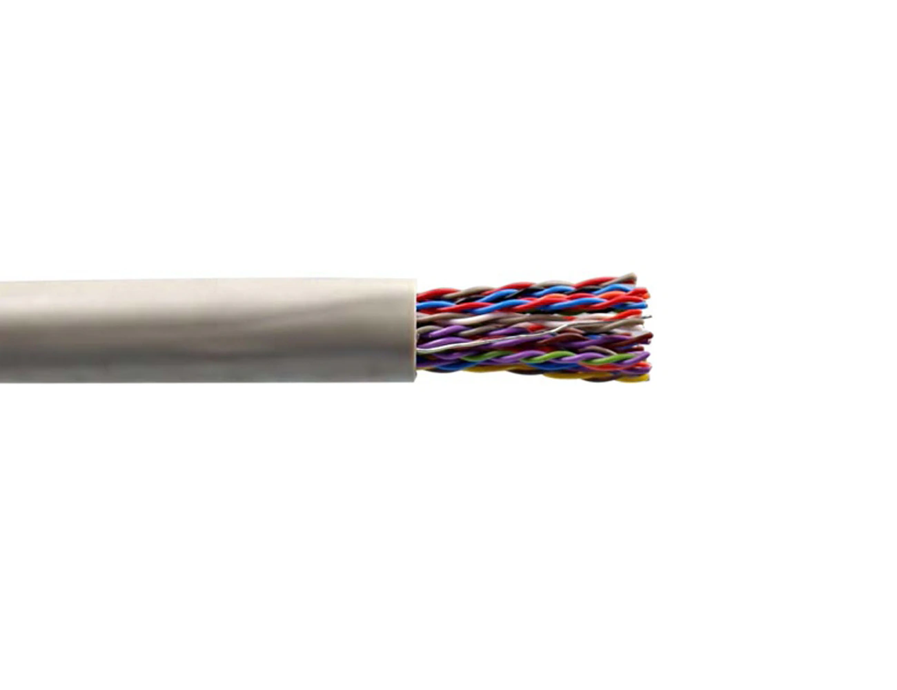 UTP CAT3 PVC Kablo (25 Pairs)