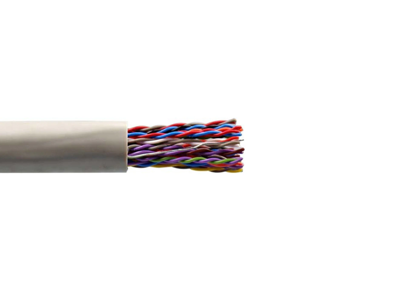 UTP CAT3 PVC Cable (100 Pairs)