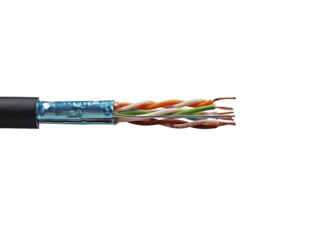 FTP CAT5e XL-LSOH Cable