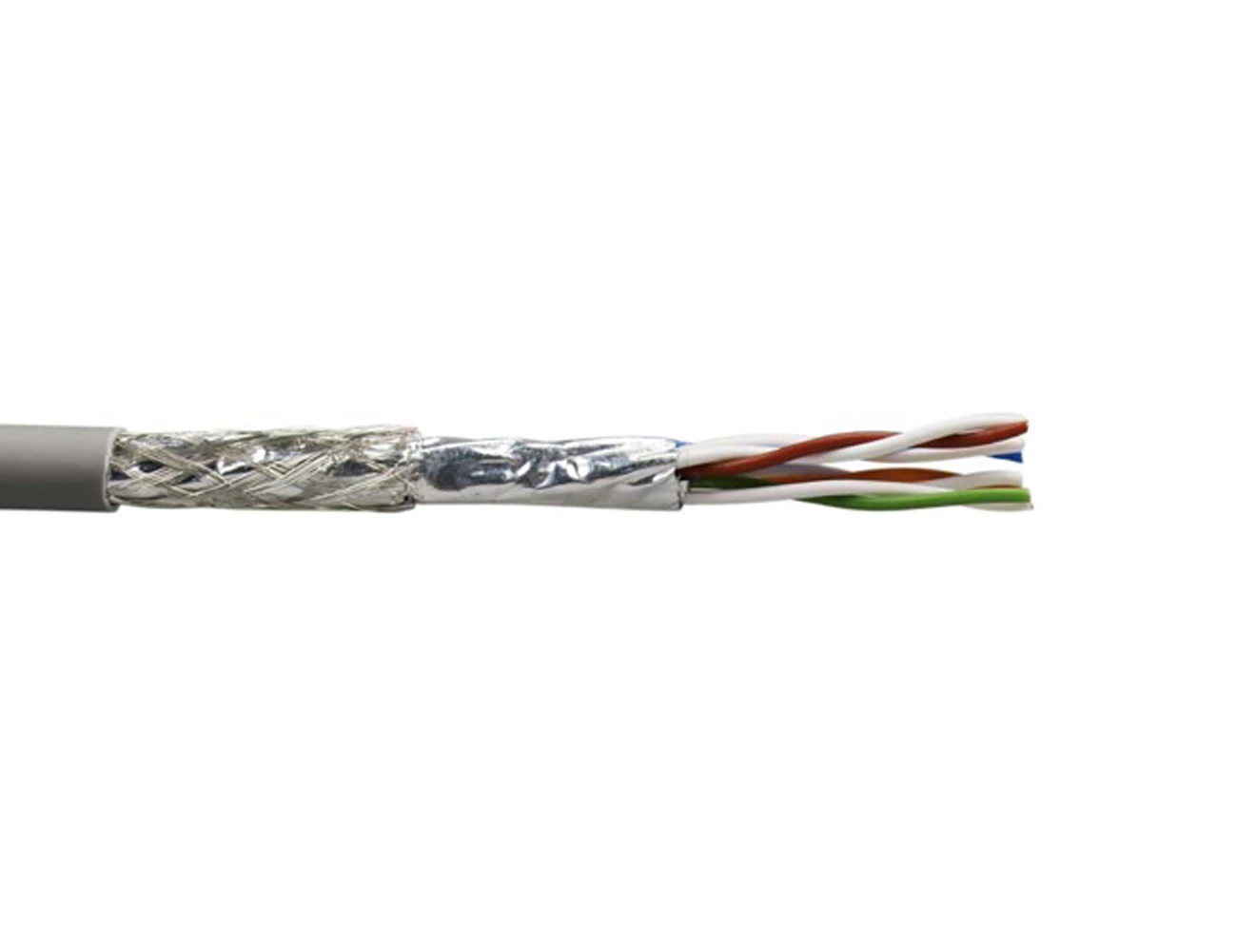 Industrial CAT5e LSZH Cable