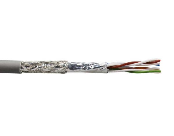 Industrial CAT5e PVC Cable