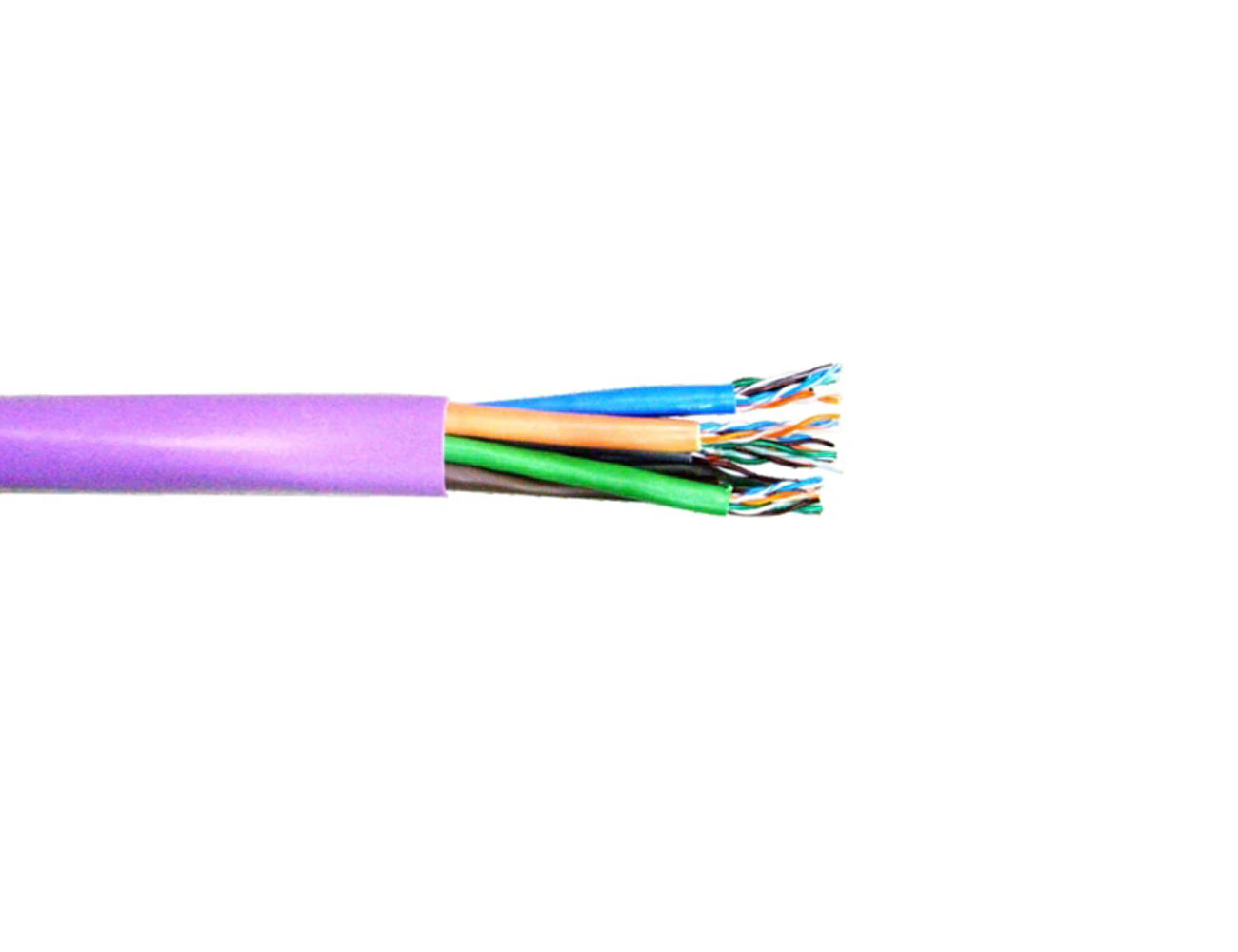 UTP CAT5e LSZH Kablo (25 Pairs)