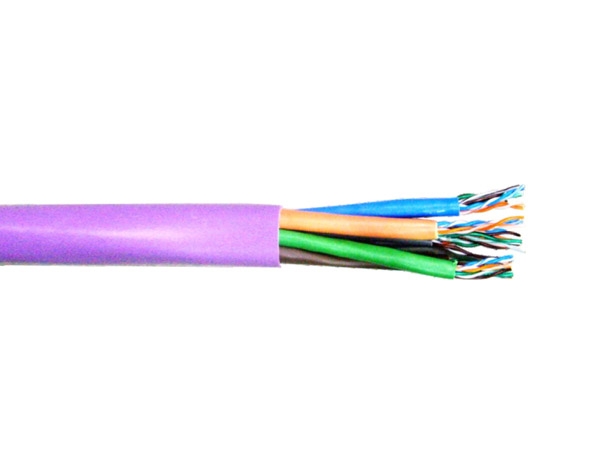 UTP CAT5e PVC Cable (25 Pairs)