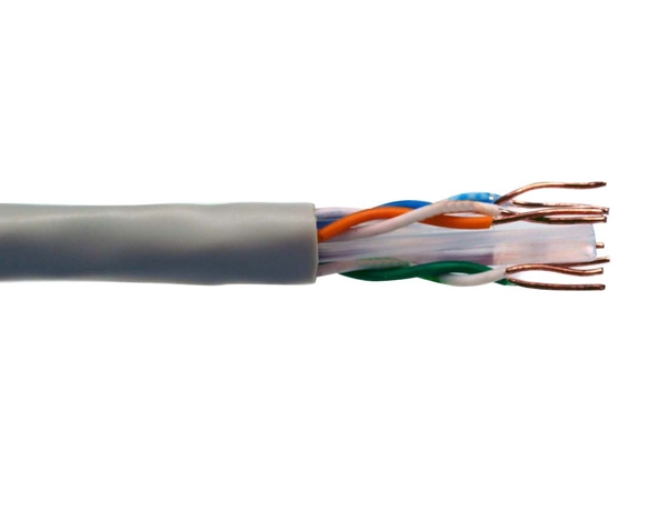 UTP CAT5e PVC Cable