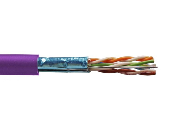 FTP CAT5e Stranded PVC Cable
