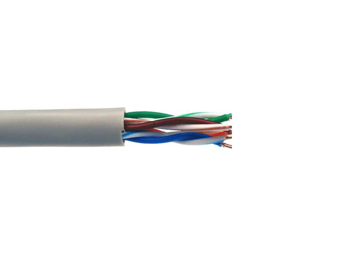 UTP CAT5e Stranded LSZH Cable
