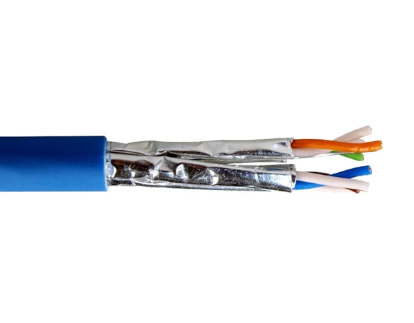 UTP CAT5e Stranded PVC Cable