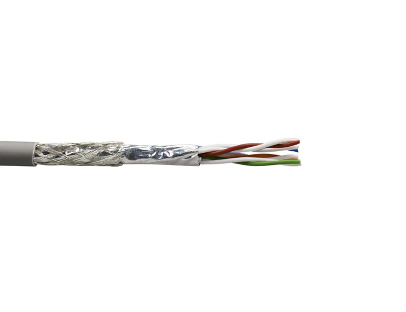 FTP CAT5e Stranded LSZH Cable
