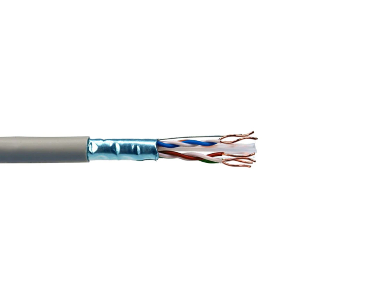 FTP CAT6 PVC Cable