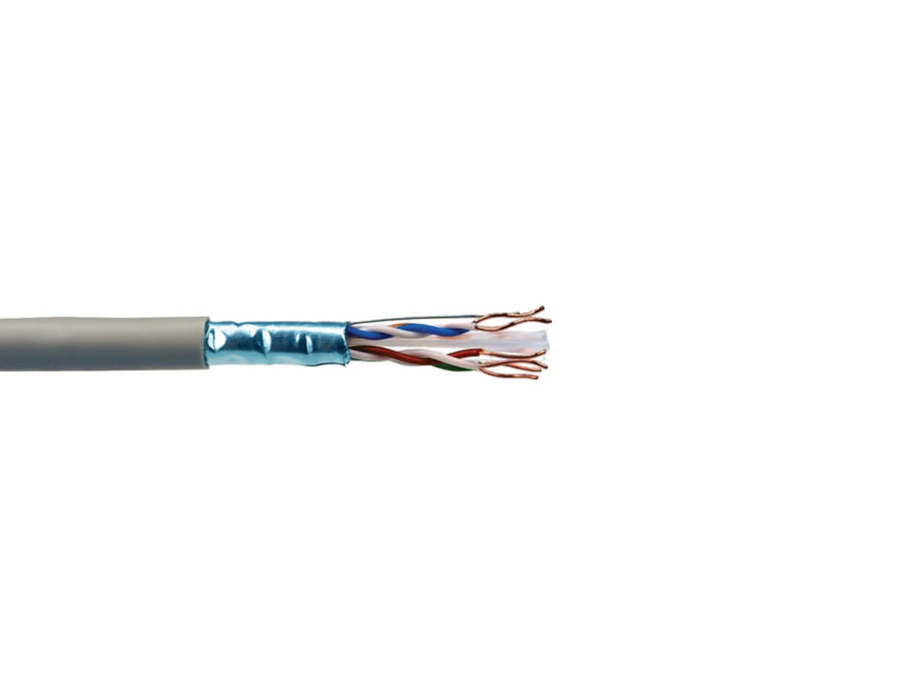 FTP CAT6a LSZH Kablo