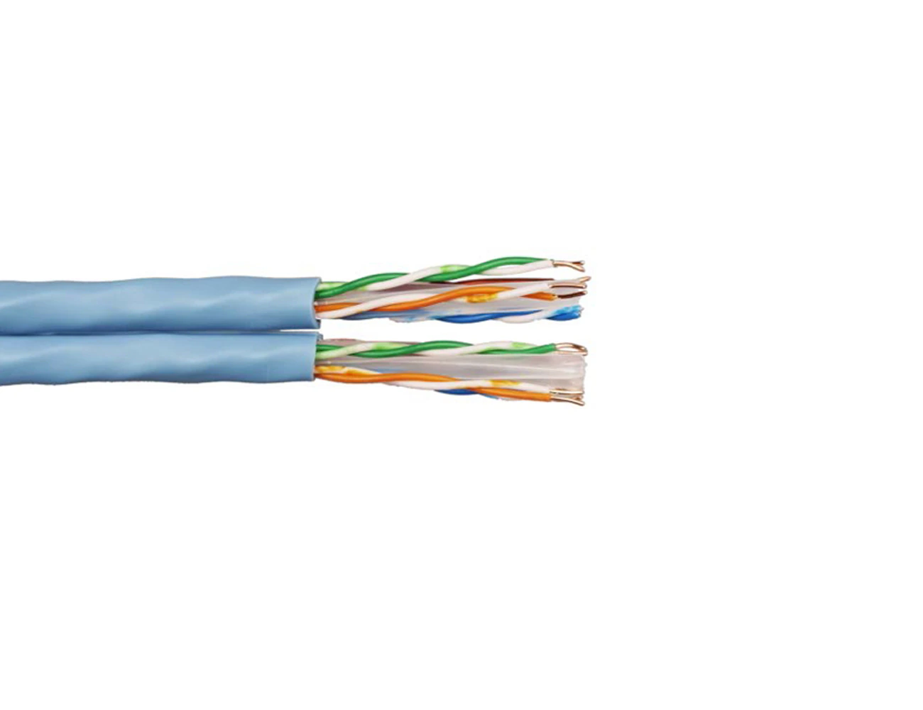 UTP CAT6 Dual LSZH Cable