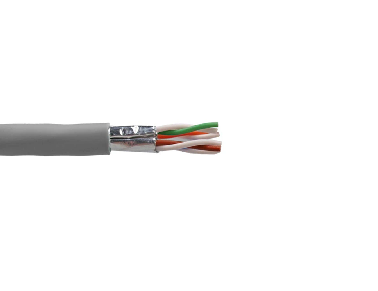 U-FTP CAT6 Stranded LSZH Cable