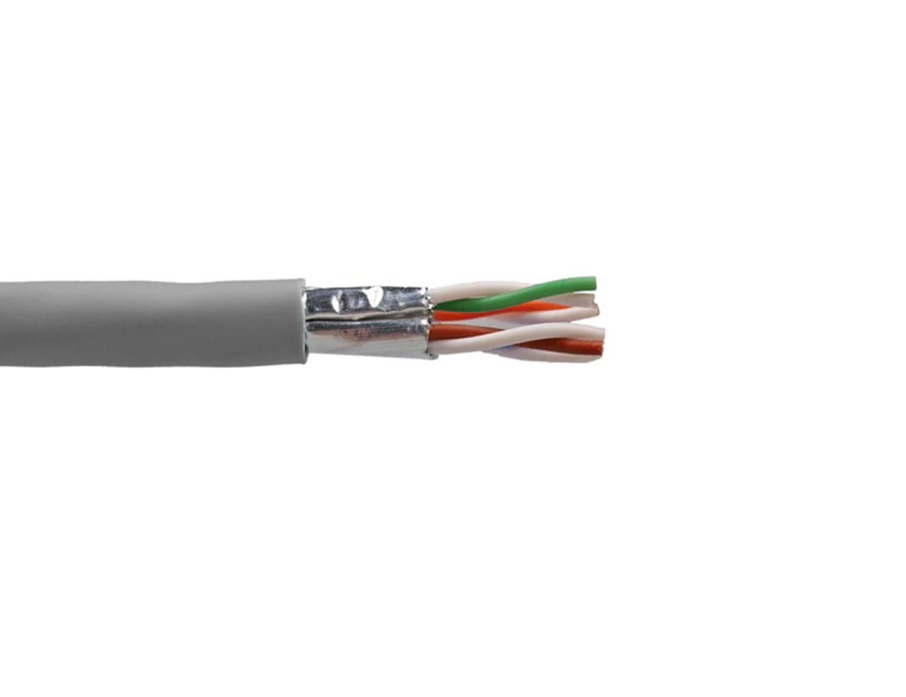 U-FTP CAT6 Stranded PVC Cable