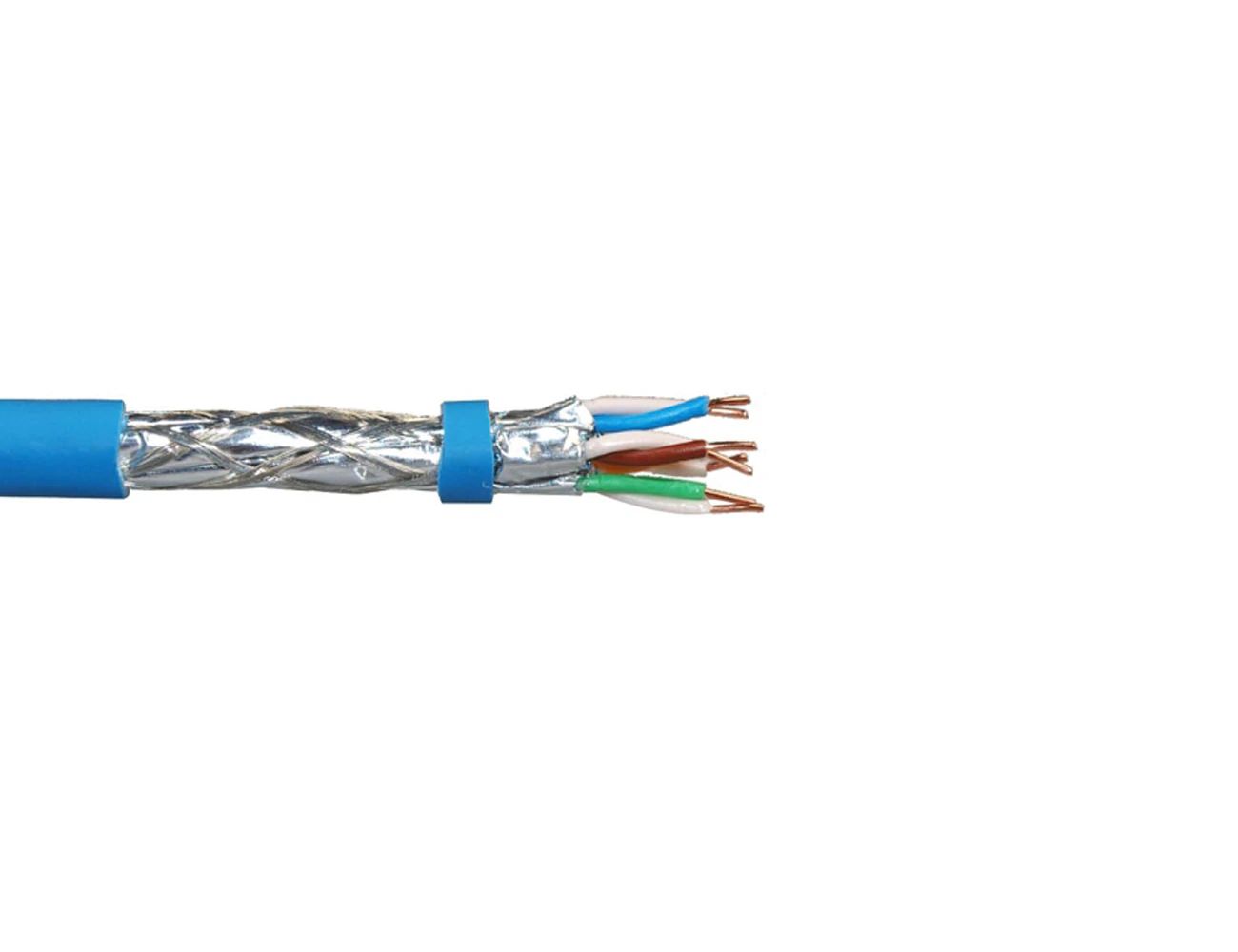 S-FTP CAT7 LSZH Cable