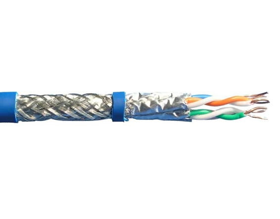 S-FTP CAT7a LSZH Cable
