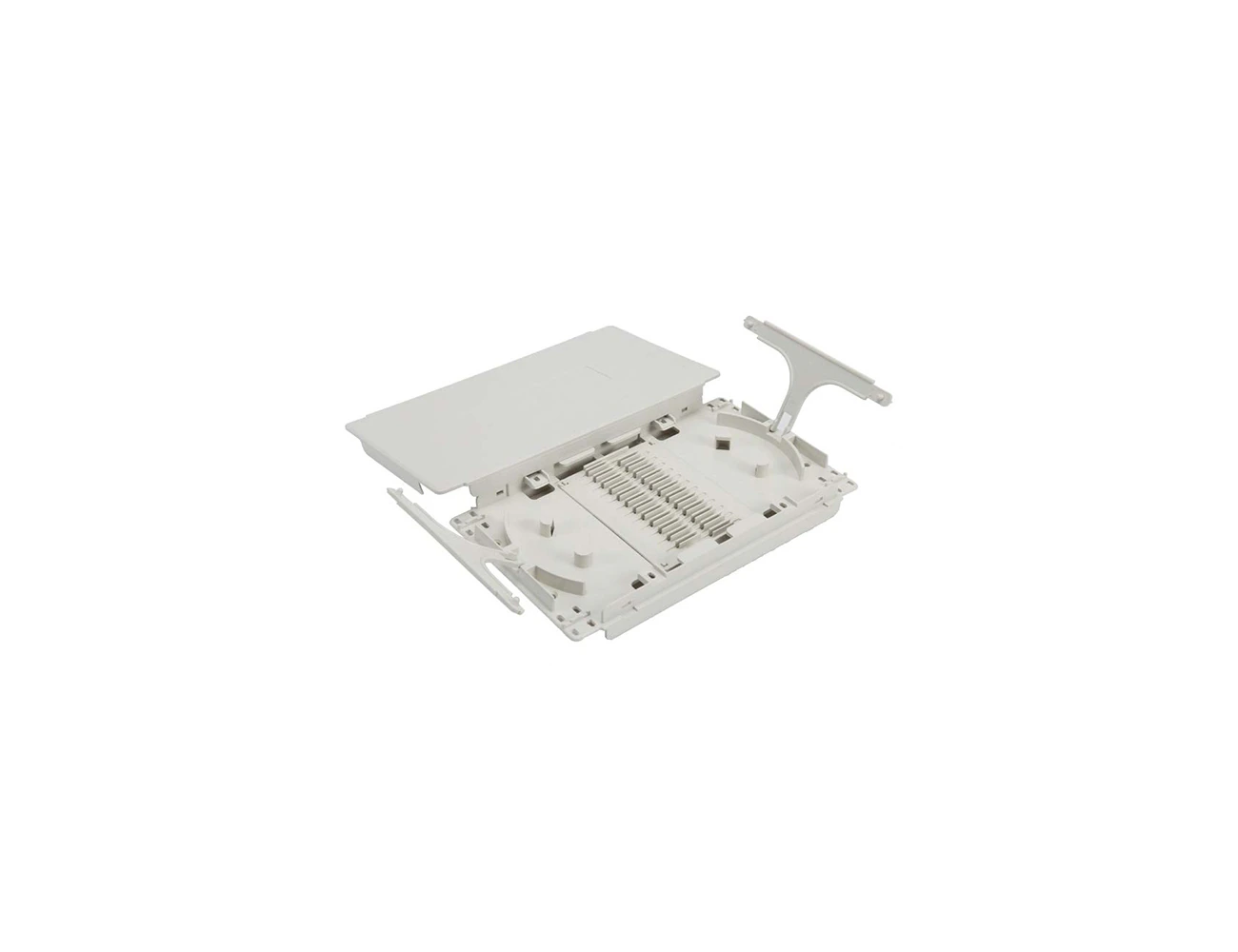 12 Port Splice Casette