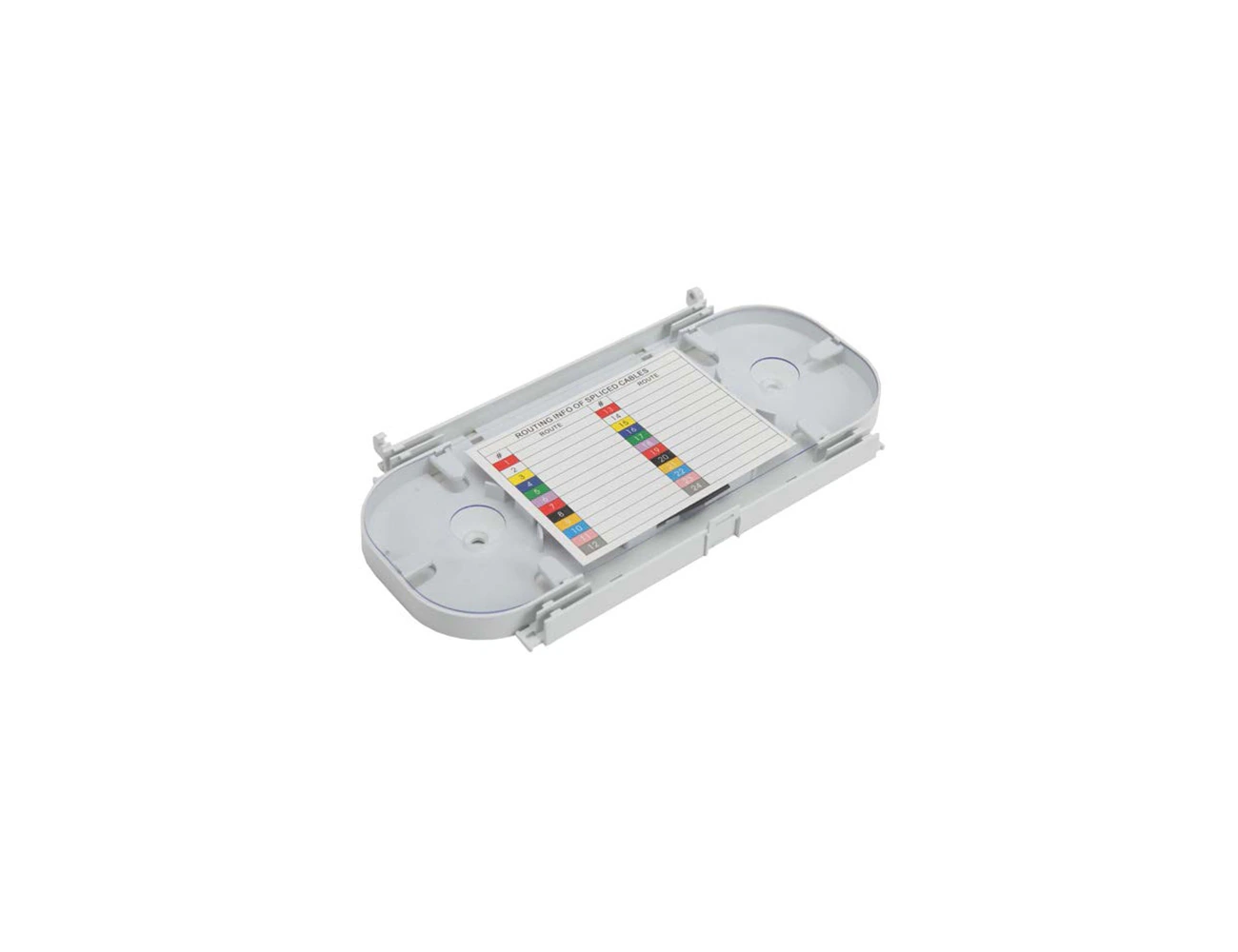 24 Port Splice Casette