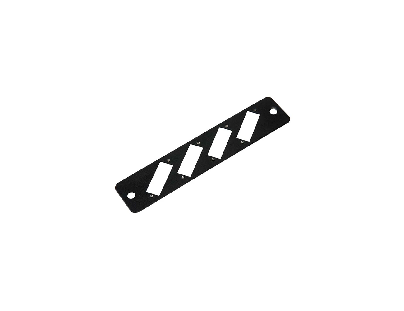 MODULAR FRONT FACEPLATE