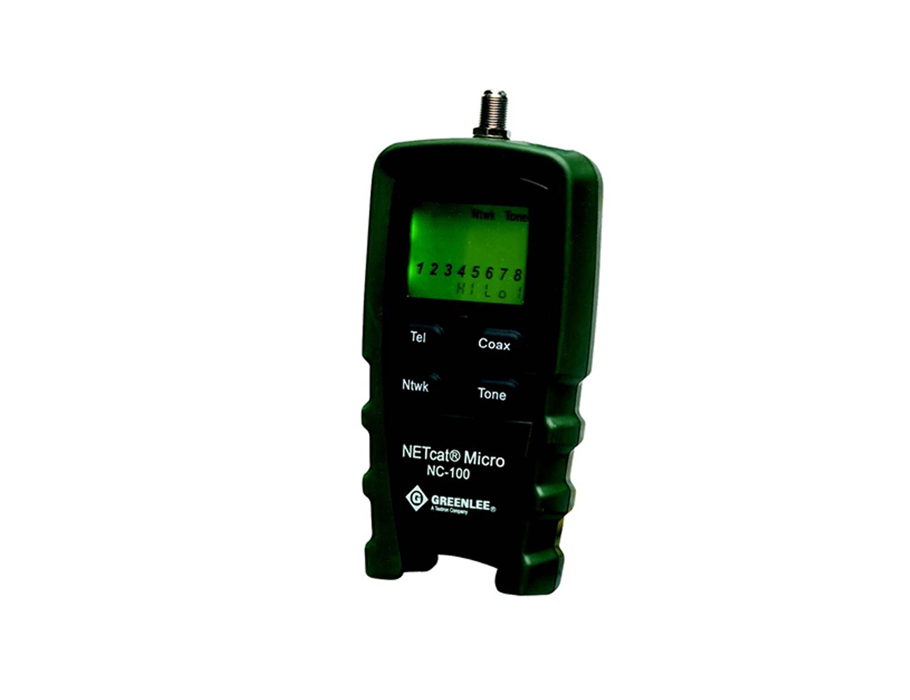 Digital Voice, Data and Video Wiring Tester