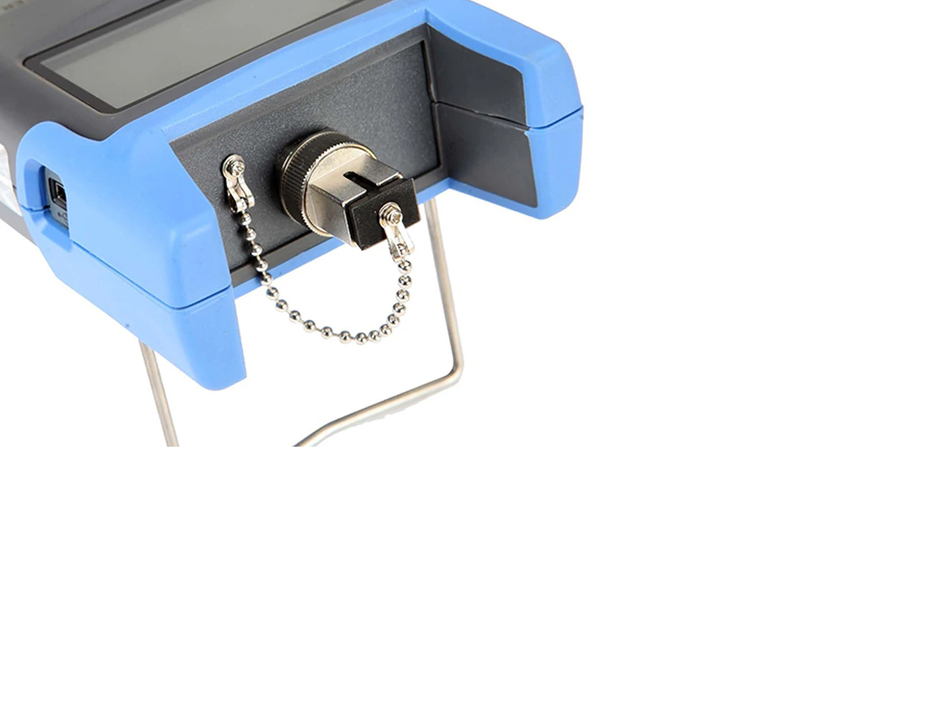 FIBER OPTICAL HANDHELD POWER METER